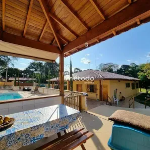 Fazenda/Sítio com 5 Quartos à venda, 338m² no , Santa Branca