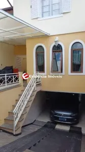 Sobrado com 4 Quartos à venda, 130m² no Vila Scarpelli, Santo André