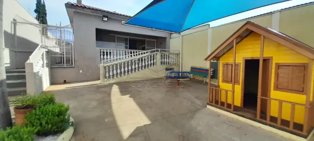 Imóvel Comercial com 2 Quartos para alugar, 200m² no Chácara Bela Vista, Jaú
