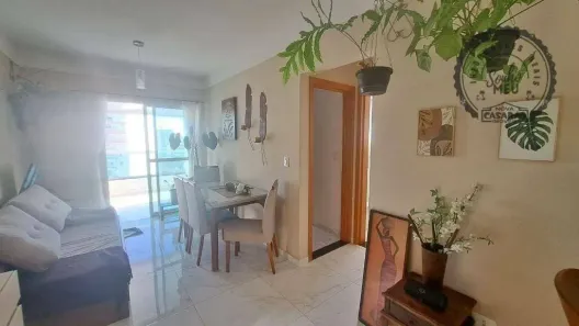 Apartamento com 1 Quarto à venda, 58m² no Caiçara, Praia Grande