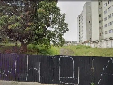 Lote/Terreno para alugar, 2239m² no Jardim Santo Antônio, Santo André