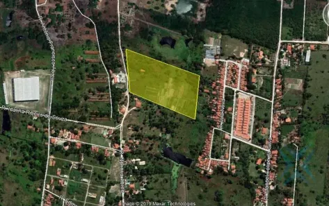 Lote/Terreno à venda, 50396m² no Timbu, Eusébio
