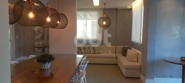 Apartamento com 2 Quartos à venda, 60m² no Taquaral, Campinas
