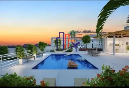 Apartamento com 2 Quartos à venda, 44m² no Donato, Contagem