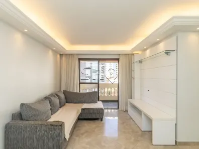 Apartamento com 3 Quartos à venda, 82m² no Vila Mariana, São Paulo
