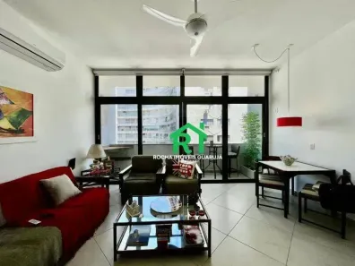 Apartamento com 2 Quartos à venda, 90m² no Pitangueiras, Guarujá