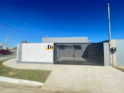 Casa com 2 Quartos à venda, 52m² no Parque Tropical, Campos dos Goytacazes