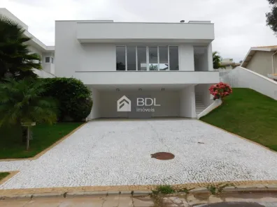 Casa de Condomínio com 4 Quartos à venda, 612m² no Loteamento Alphaville Campinas, Campinas