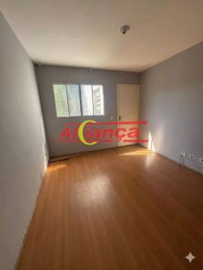 Apartamento com 2 Quartos à venda, 43m² no Jardim Santo Expedito, Guarulhos