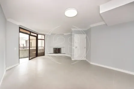 Apartamento com 3 Quartos para venda ou aluguel, 122m² no Indianópolis, São Paulo