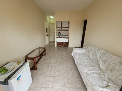 Apartamento com 1 Quarto à venda, 50m² no Jardim Las Palmas, Guarujá
