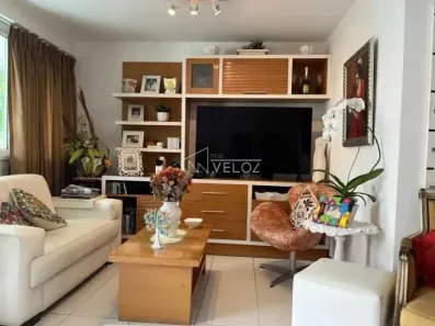 Apartamento com 4 Quartos à venda, 119m² no Botafogo, Rio de Janeiro