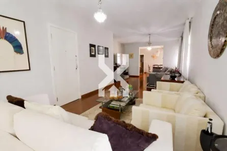 Apartamento com 4 Quartos à venda, 142m² no Sion, Belo Horizonte