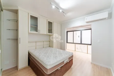 Apartamento com 1 Quarto à venda, 54m² no Centro Histórico, Porto Alegre