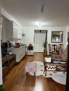 Apartamento com 1 Quarto à venda, 50m² no Bela Vista, São Paulo