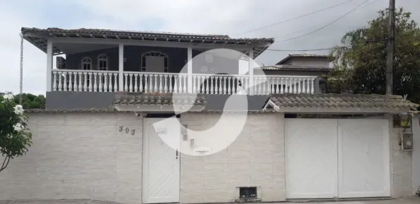 Casa com 4 Quartos à venda, 351m² no Piratininga, Niterói