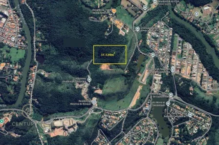 Lote/Terreno à venda, 37520m² no Jardim Itapema, Guararema
