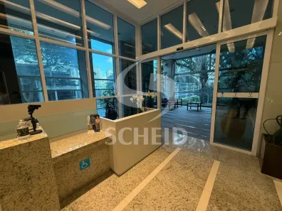 Sala Comercial para alugar, 37m² no Vila Gertrudes, São Paulo