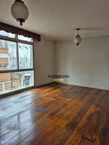 Apartamento com 3 Quartos à venda, 132m² no Centro, Santo André