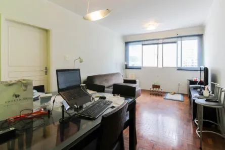 Apartamento com 3 Quartos à venda, 80m² no Indianópolis, São Paulo