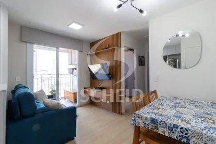 Apartamento com 2 Quartos à venda, 44m² no Vila Prudente, São Paulo
