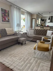 Apartamento com 3 Quartos à venda, 124m² no Jardim Marica, Mogi das Cruzes