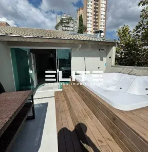Cobertura com 3 Quartos à venda, 117m² no Campestre, Santo André