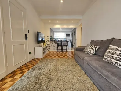 Apartamento com 2 Quartos à venda, 90m² no Cerqueira César, São Paulo