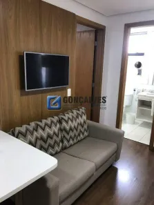 Flat com 1 Quarto à venda, 30m² no Centro, São Bernardo do Campo