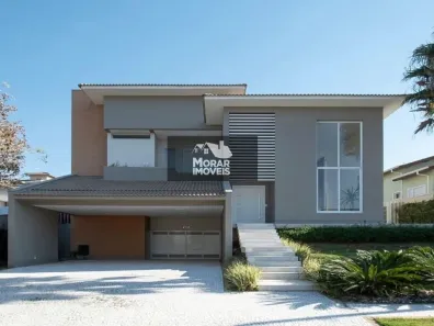Casa de Condomínio com 4 Quartos à venda, 450m² no Terras de São Carlos, Jundiaí