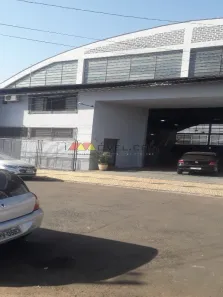 Galpão/Depósito/Armazém à venda, 843m² no Vila Operária, Rio Claro