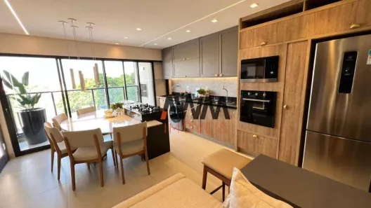 Apartamento com 3 Quartos à venda, 73m² no Vila Rosa, Goiânia