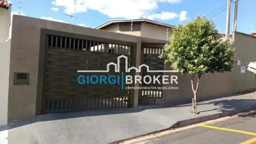 Casa com 2 Quartos à venda, 146m² no Residencial Jardim Norte, São José do Rio Preto