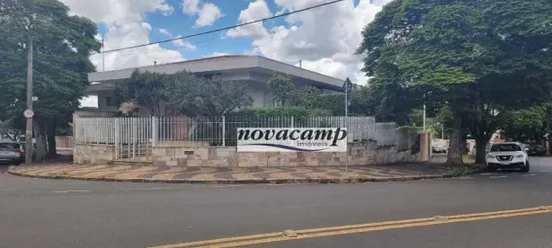 Imóvel Comercial à venda, 519m² no Jardim Nossa Senhora Auxiliadora, Campinas
