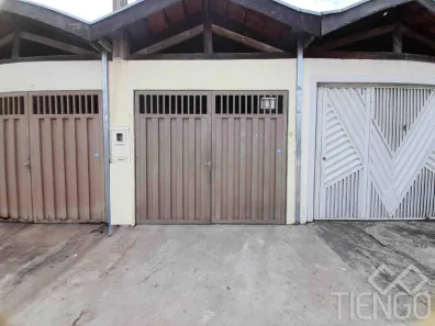 Casa com 2 Quartos à venda, 250m² no Parque Residencial Aeroporto, Limeira