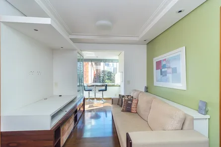 Apartamento com 1 Quarto à venda, 47m² no Bela Vista, Porto Alegre