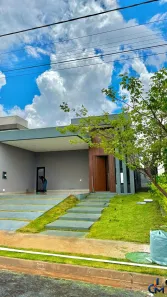 Casa com 3 Quartos à venda, 160m² no Condomínio Belvedere II, Cuiabá