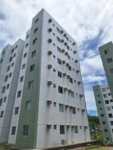 Apartamento com 2 Quartos à venda, 44m² no Maranguape II, Paulista
