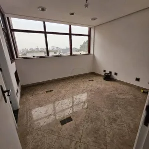 Sala Comercial para alugar, 60m² no Vila Nova, Santos