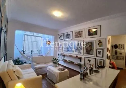 Apartamento com 2 Quartos à venda, 90m² no Laranjeiras, Rio de Janeiro
