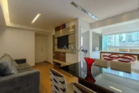 Apartamento com 2 Quartos à venda, 78m² no Vila da Serra, Nova Lima