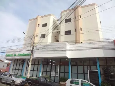 Apartamento com 3 Quartos à venda, 106m² no Vila Nova, Presidente Prudente