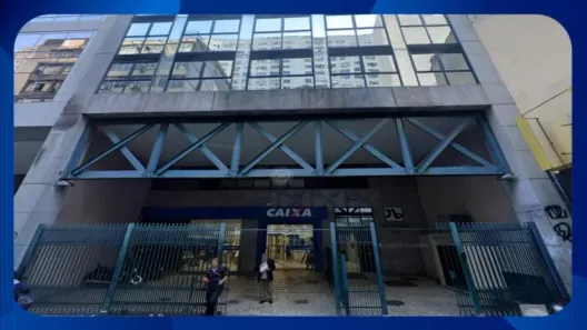 Sala Comercial com 1 Quarto à venda, 10m² no Centro, Rio de Janeiro