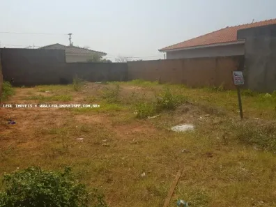 Lote/Terreno à venda, 252m² no Jardim São Sebastião, Presidente Prudente