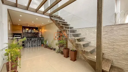 Casa com 3 Quartos à venda, 136m² no Trevo, Belo Horizonte