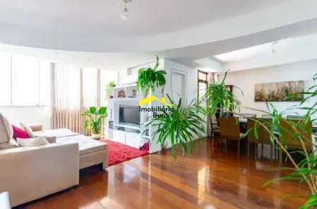 Apartamento com 4 Quartos à venda, 145m² no Buritis, Belo Horizonte