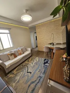 Apartamento com 2 Quartos à venda, 55m² no Jardim San Diego, Campinas