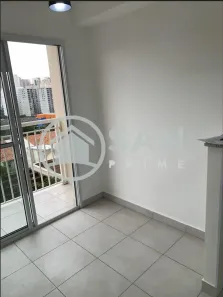 Apartamento com 1 Quarto para alugar, 27m² no Vila das Belezas, São Paulo