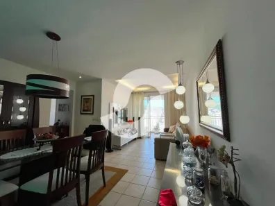 Apartamento com 3 Quartos à venda, 96m² no Santa Rosa, Niterói