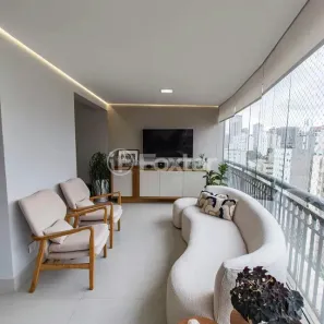 Apartamento com 3 Quartos à venda, 171m² no Jardim Vila Mariana, São Paulo
